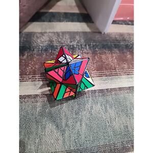 Rubik's Magic Star, Puzzle Fidget toy & Alexander Star Puzzle Brain teaser Game.